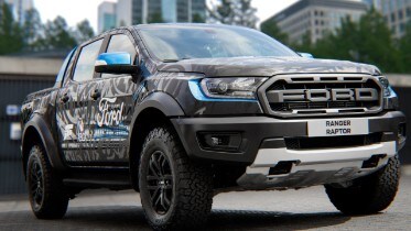 Ford Gets Serious About Gaming, Launches Motor Racing Tea...